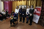 Тематическая программа «Город – помнит, город – живёт»,  посвященная 71- й годовщине освобождения г. Чудово  от немецко-фашистских захватчиков